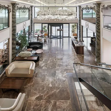 Doubletree By Hilton Istanbul Gayrettepe-3