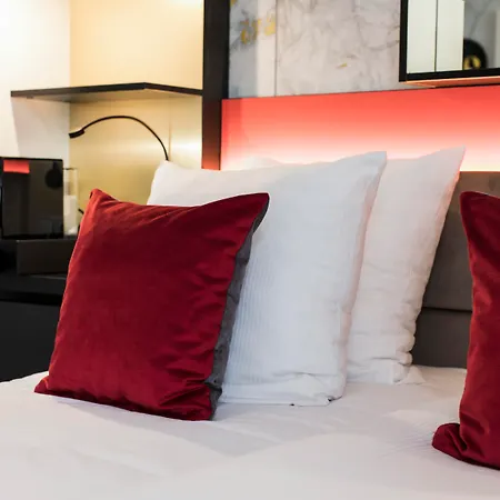 Leonardo Boutique Hotel The Lancaster Amsterdam-2
