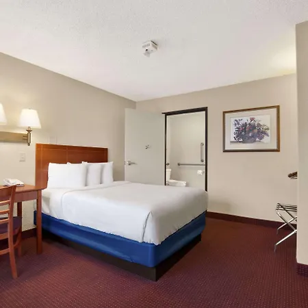 Days Inn By Wyndham Las Vegas Wild Wild West Gambling Hall-3