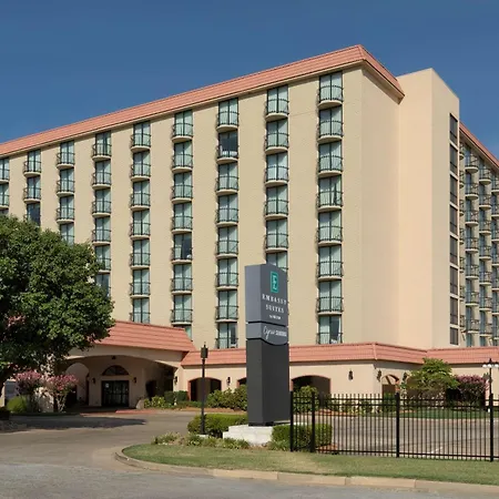 Embassy Suites By Hilton Tulsa I-44-2