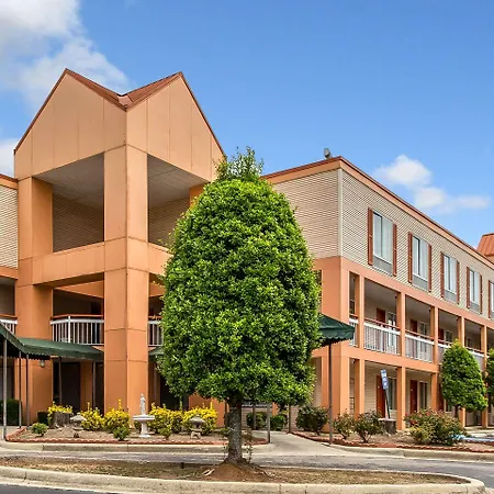 Quality Inn Homewood Birmingham I-65-2