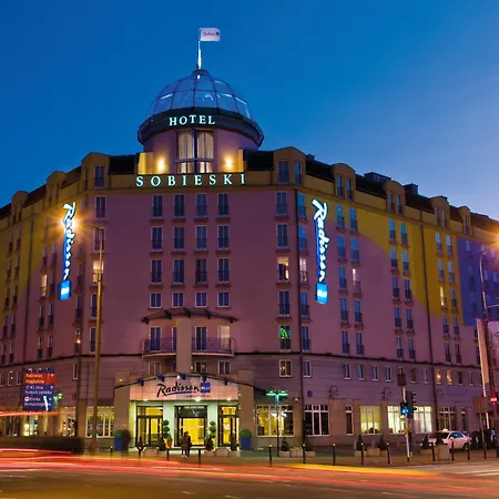Radisson Blu Sobieski-2