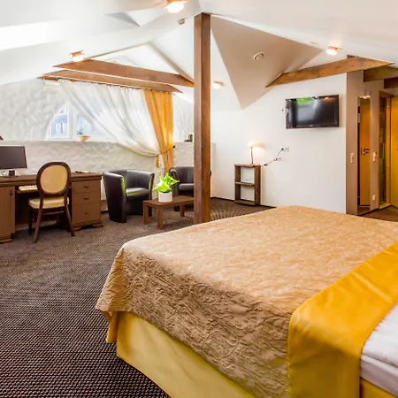 The Von Stackelberg Hotel Tallinn-2