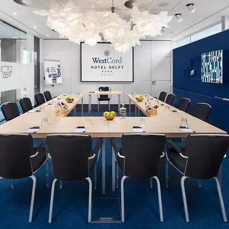 WestCord Hotel Delft-2