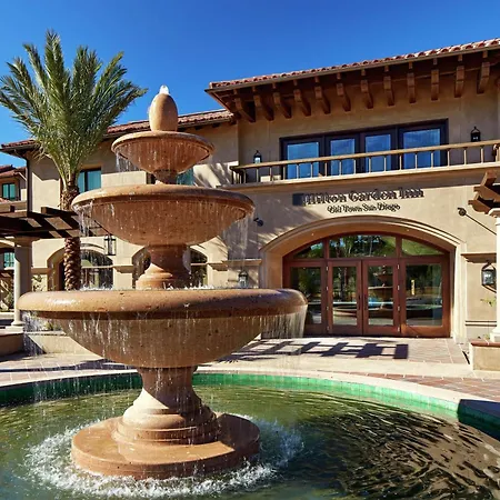 Hilton Garden Inn San Diego Old Town/Sea World Area-2