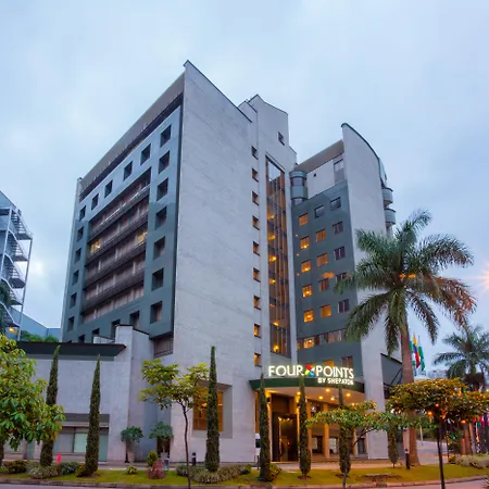 Four Points by Sheraton Medellín-2