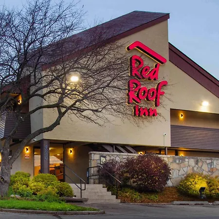 Red Roof Inn Madison, Wi-2