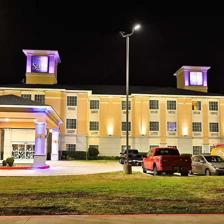 Sleep Inn & Suites Abilene Near University-3