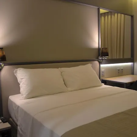 Slaviero Hotel Campina Grande-2
