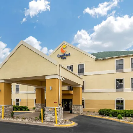 Comfort Inn Walcott Near Davenport-3