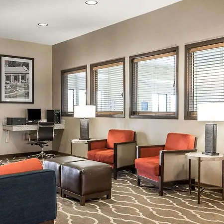 Quality Inn & Suites Bethany-2