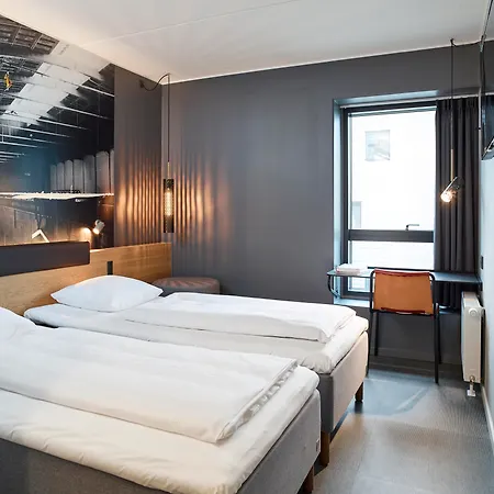 Four Points Flex By Sheraton Aarhus Skejby-2