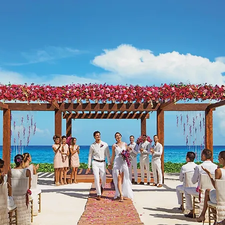 Secrets Riviera Cancun Resort & Spa (Adults Only)-2