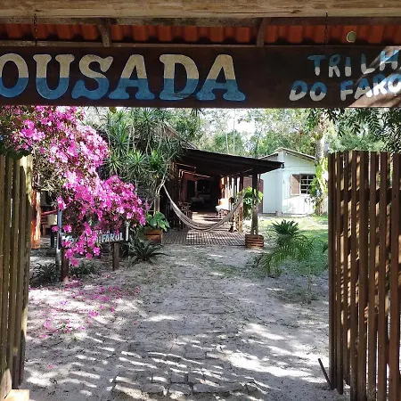 Pousada Trilha do Farol-2