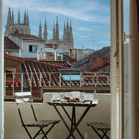 Apartamentos BURGOSUITES-3