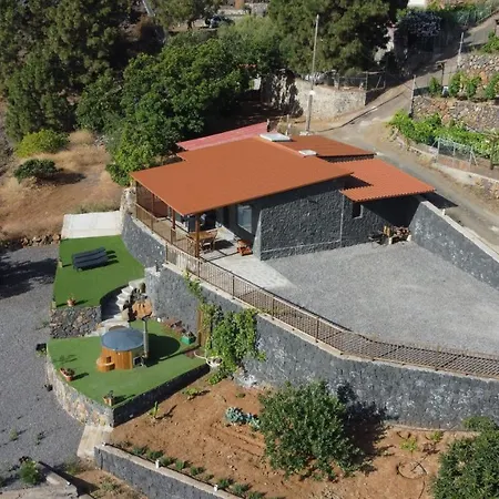 Finca Ecológica Ferrera. Alojamiento Rural.-2