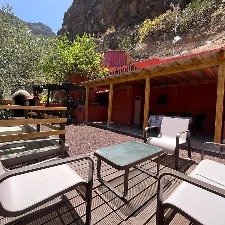 Casa Rural Guayadeque Ca'Juani-2