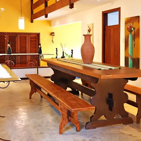 Pousada Arraial Colonial, Localizada no Centrinho e de Fácil Acesso a Praia e a Rua Mucugê-2