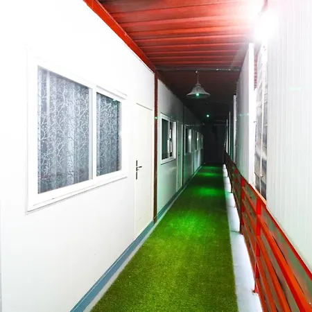 Hotel The Cube Stay-3