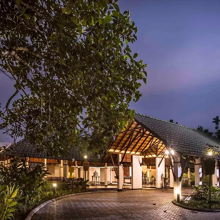 Great Trails Wayanad By Grt Hotels-2
