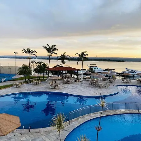 Flat Lake Side Cantinho Cafe Lago Paranoa Brasilia Df-2
