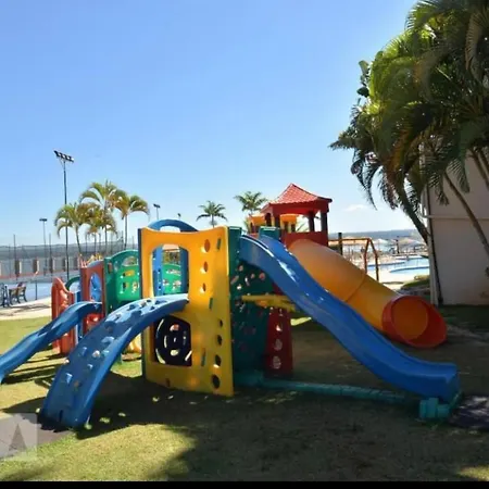 Flat Lake Side Cantinho Cafe Lago Paranoa Brasilia Df-3