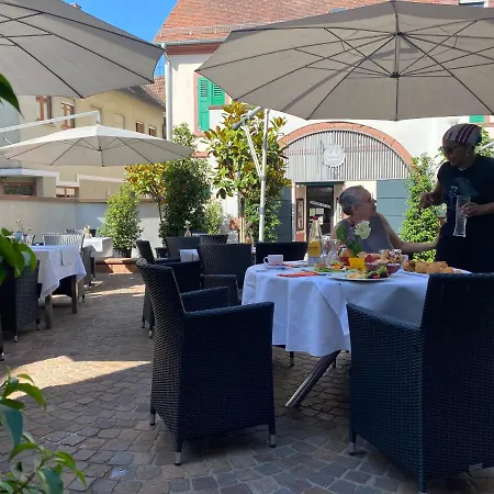Kaiser Boutique Hotel bei Heidelberg-3