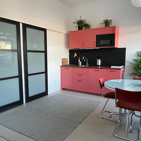 Studio 28A5 With Free Parking Place-2