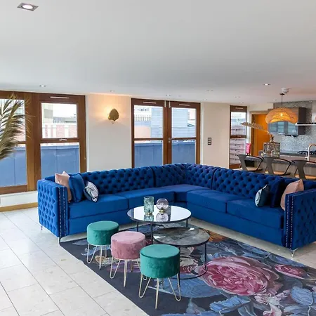 Posh Pads - Liverpool 1 - Apart-Hotel-2