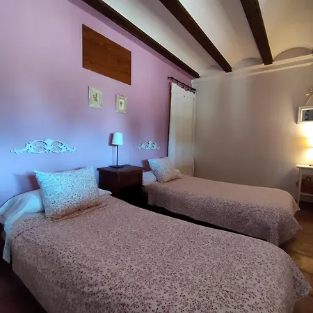 Masia los Toranes - Destino Starlight-3
