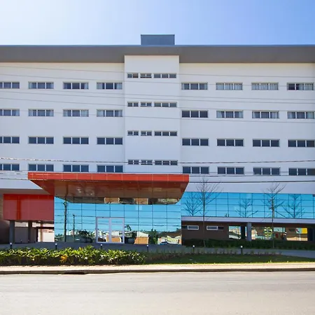 Hotel Darolt Criciuma-3