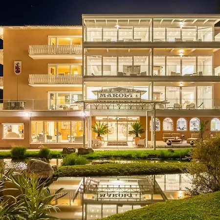 Promenaden-Strandhotel Marolt Haupthaus-2