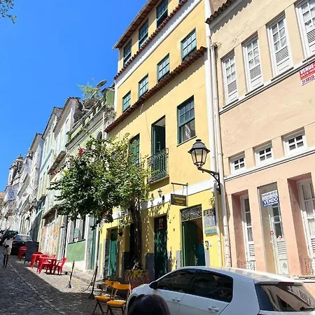Tamboleiro's Hotel Residence-3