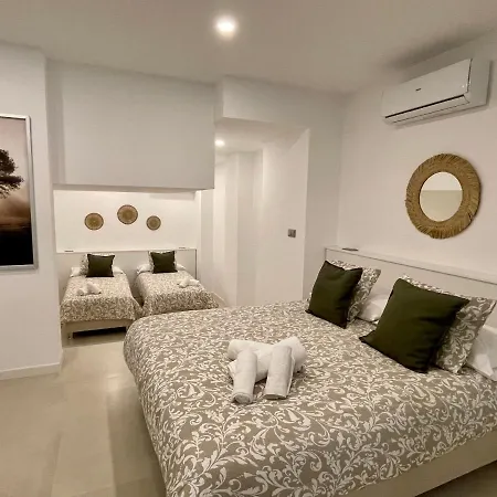 Apartamentos El Olivo-2