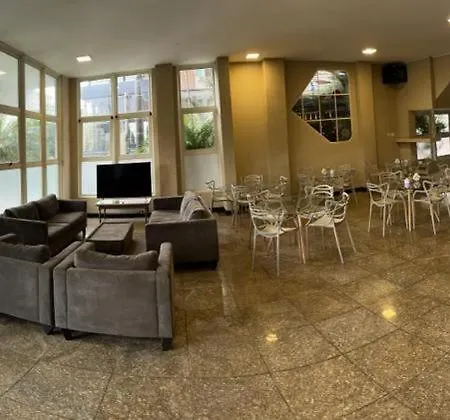 Bravo City Hotel Sao Carlos-3