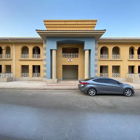Aqua Caribbean Chalet Sokhna-3