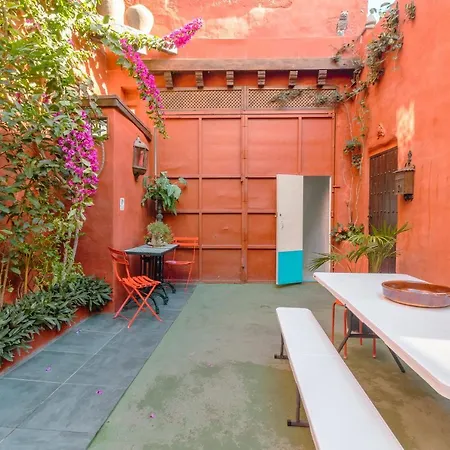 Casa del Sol Terrace Parking-3