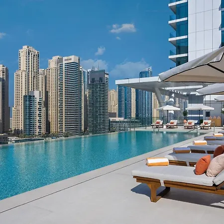 Vida Dubai Marina & Yacht Club-2
