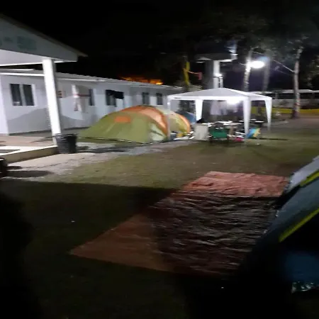 Camping Recanto Dos Pássaros-2