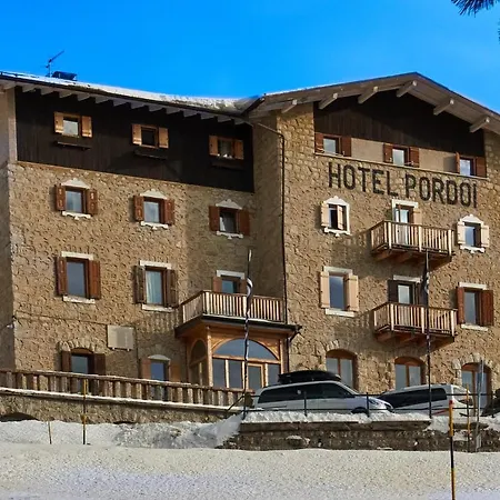 Hotel Pordoi Passo Pordoi Vegetarian Hotel-3