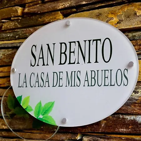 San Benito La Casa De Mis Abuelos-3