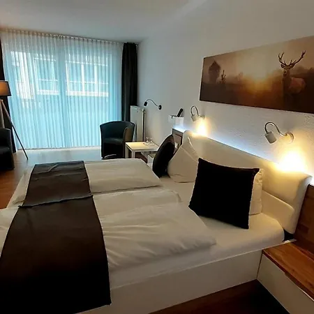 Hotel Haus Am Stein-3