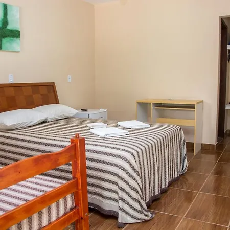 Hotel Fazenda Monte Sião-2