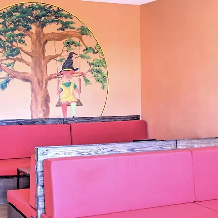 Meiga Backpackers Hostel-3