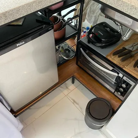 Loft Vidro Vitoriano em Condomínio Rota do Vinho São Roque-3