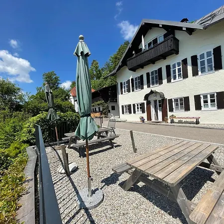 Chiemgau, Seeblick, Haus am Weinberg, 83370 Seeon Oberbayern-3
