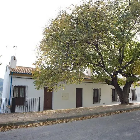 Apartamentos Rurales El Cañuelo de Carcabuey-2