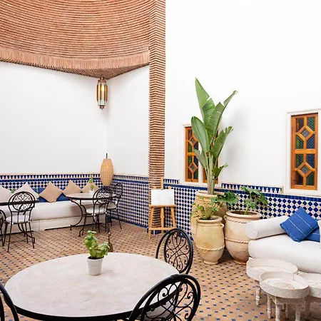Riad Le Marocain-3