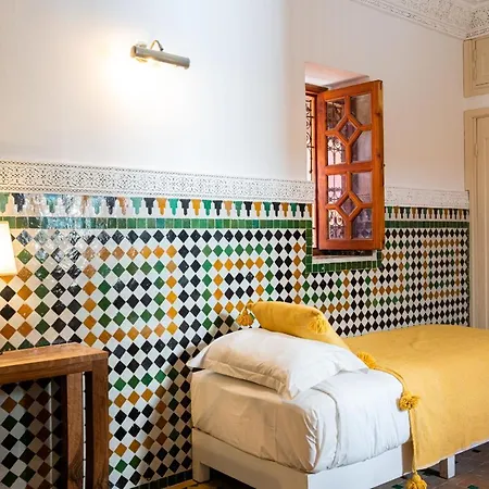 Riad Le Marocain-2