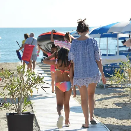 Hotel Bellevue Beach - sul mare-3